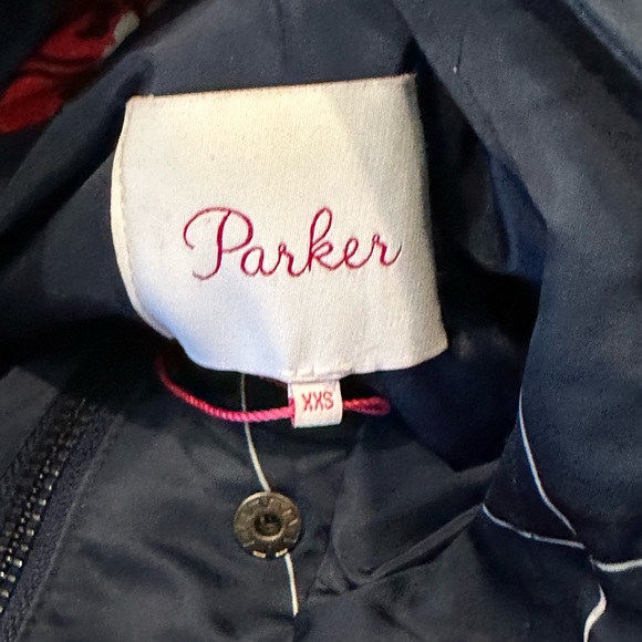 Parker  jacket Hollis Red Poppy jacket - Picture 8 of 8